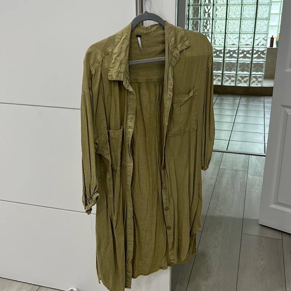 Young fabulous and broke dress size medium